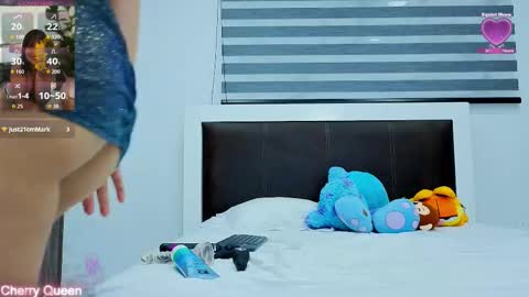 Cerecita online show from March 26, 2026, 1:11 am