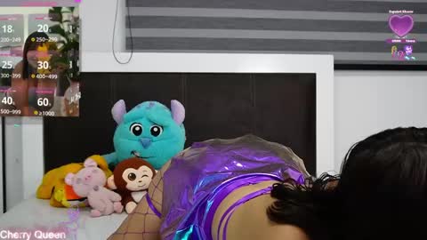 Cerecita online show from April 7, 2026, 10:42 pm