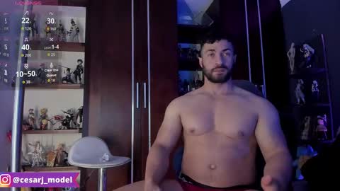 Cesar jones online show from March 15, 2026, 8:37 pm