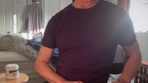 cfnmworkout1 online show from January 9, 2026, 1:36 pm