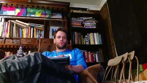 cguffey2284 online show from February 9, 2025, 9:05 am