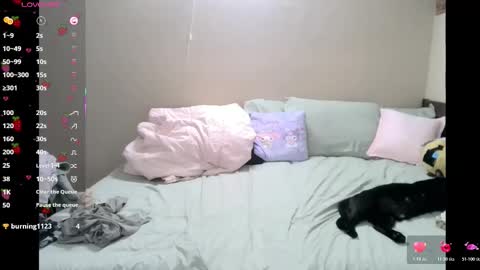 Cherry online show from April 9, 2026, 10:48 pm
