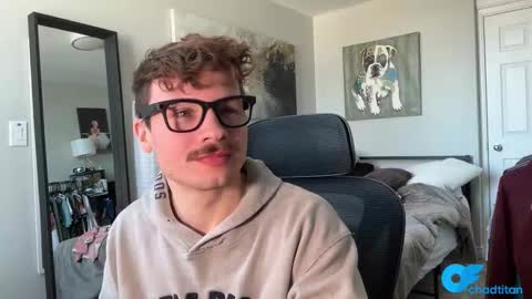 ChadTitan online show from February 1, 2026, 4:38 pm