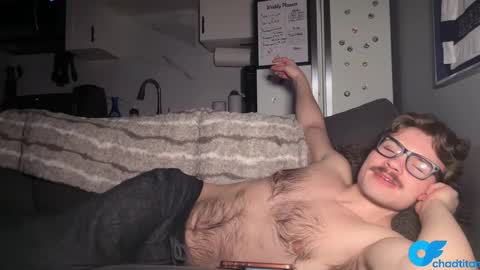 ChadTitan online show from February 13, 2026, 12:28 am