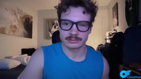 ChadTitan online show from February 15, 2026, 11:01 pm