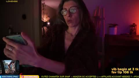 Rebecca online show from December 13, 2024, 11:39 pm