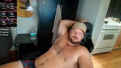 Chance Cruise online show from May 15, 2026, 11:01 pm