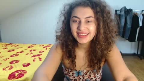 Snapshot of chanelis069 chatting on January 11, 2025, 9:04 am Stephanieblisss online show from January 11, 2025, 9:04 am