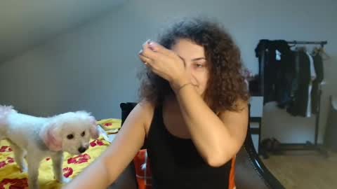 Snapshot of chanelis069 chatting on January 18, 2025, 12:04 pm Stephanieblisss online show from January 18, 2025, 12:04 pm