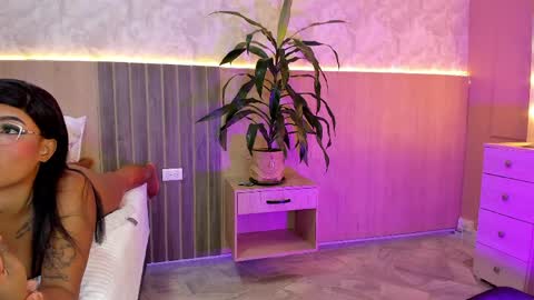chanell_williams online show from June 9, 2026, 12:50 pm