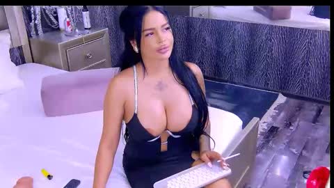 chanelledy1 online show from June 6, 2026, 6:07 am