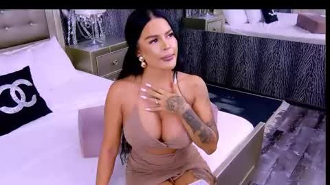 chanelledy1 online show from July 19, 2026, 2:26 am
