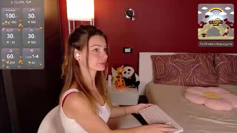 Anastasia online show from February 27, 2026, 3:01 pm