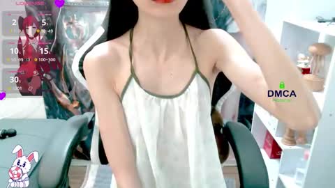 changchang_ online show from February 2, 2026, 1:48 am