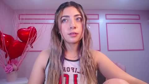 Snapshot of channel_blonde_a chatting on February 7, 2025, 7:38 pm channel_blonde_a online show from February 7, 2025, 7:38 pm