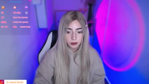 channel_blonde_a online show from February 5, 2026, 9:52 pm