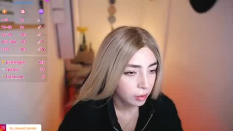 channel_blonde_a online show from June 11, 2026, 12:32 am