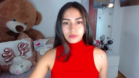 Snapshot of channelrose_1 chatting on December 6, 2024, 5:53 am Isabella online show from December 6, 2024, 5:53 am