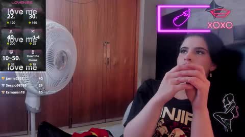 channelwitte online show from January 18, 2026, 10:24 pm