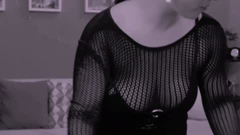 Snapshot of chantallovely chatting on January 11, 2025, 6:56 am The Queen online show from January 11, 2025, 6:56 am