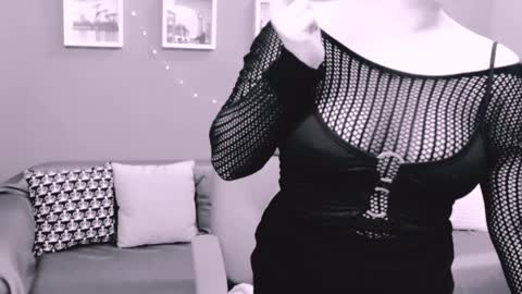 Snapshot of chantallovely chatting on January 25, 2025, 6:55 am The Queen online show from January 25, 2025, 6:55 am