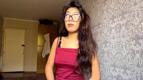 Snapshot of chantaycefalo chatting on October 23, 2025, 8:02 am Ayano online show from October 23, 2025, 8:02 am