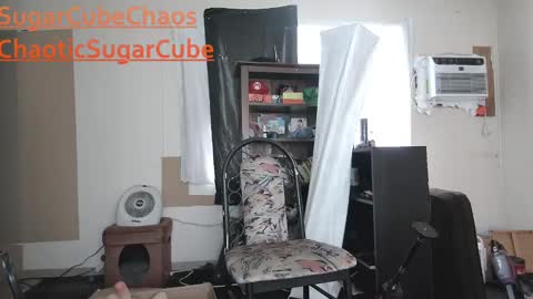 chaoticsugarcube online show from January 13, 2025, 10:56 pm