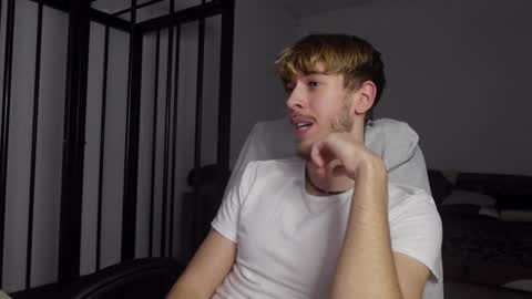 CHARLES SINS online show from February 2, 2025, 8:08 pm