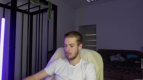 CHARLES SINS online show from February 14, 2025, 5:14 pm