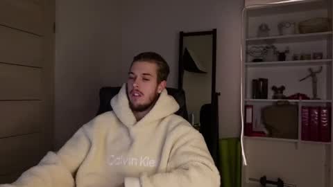 CHARLES SINS online show from February 15, 2025, 5:17 pm