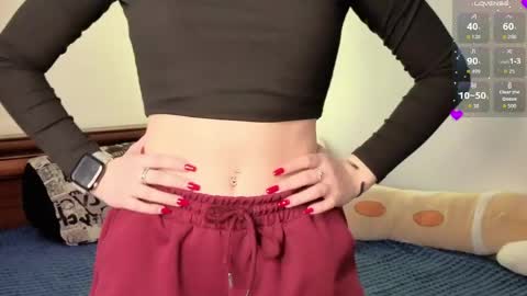 Ariel online show from March 9, 2026, 9:35 am