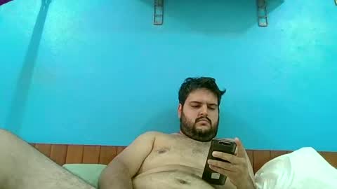 CharlieJr 69 online show from April 29, 2026, 6:25 pm