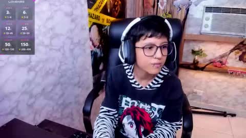 Snapshot of charlietaylor_ chatting on October 29, 2025, 1:13 pm Charlie online show from October 29, 2025, 1:13 pm