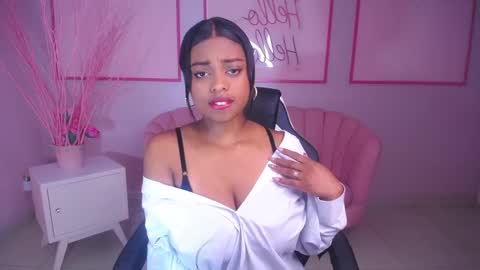 Charlote  online show from January 9, 2025, 10:52 am