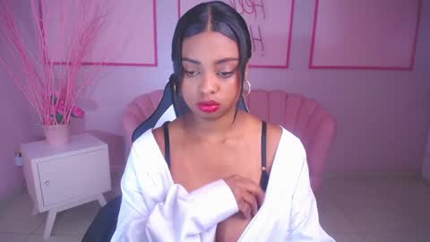 Charlote  online show from January 9, 2025, 1:56 pm