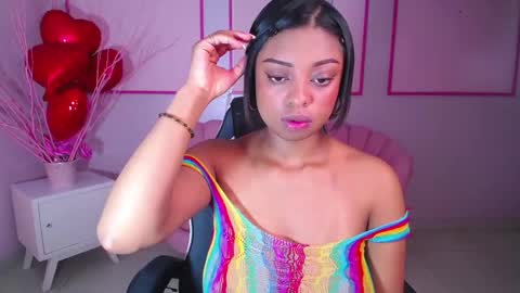 Charlote  online show from February 27, 2025, 10:37 am