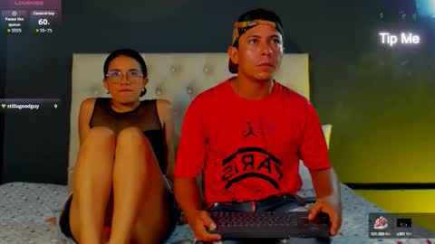 Snapshot of charlotte_dante212 chatting on September 11, 2025, 8:20 pm charlottte y dante online show from September 11, 2025, 8:20 pm