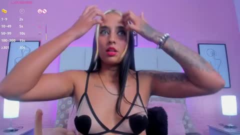 Charlotte online show from April 21, 2026, 8:01 pm