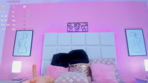 Snapshot of charlotte_kisss chatting on June 20, 2026, 6:00 pm Charlotte online show from June 20, 2026, 6:00 pm