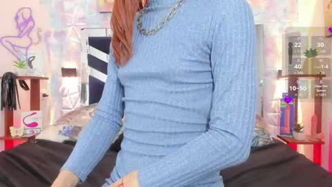 CHARLOTTELANDRY online show from May 24, 2026, 4:23 pm