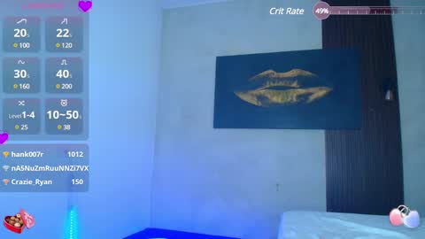 Snapshot of charlotte_love10 chatting on January 11, 2025, 3:42 pm CHARLOTTE online show from January 11, 2025, 3:42 pm