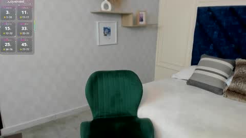 Charlotte Mayers online show from November 24, 2025, 11:43 am