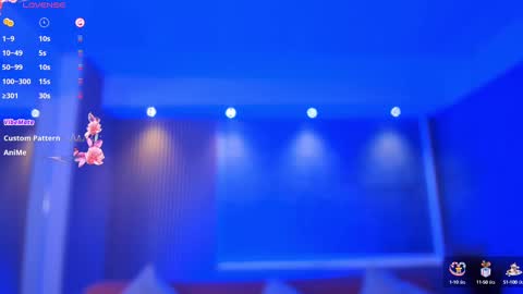 Snapshot of charlotte_whitee1 chatting on February 10, 2025, 11:04 am Charlotte Everyday From 0700 to 1300 Col Time online show from February 10, 2025, 11:04 am