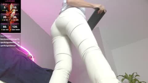 CharlotteLemke online show from January 31, 2026, 7:11 pm