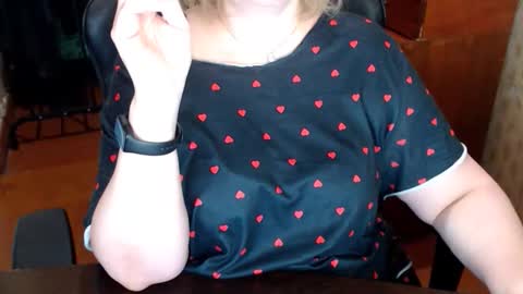 CharlotteXTasty online show from June 3, 2026, 10:51 am