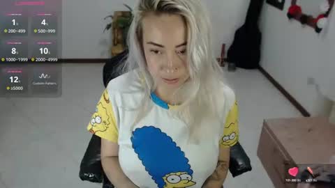 Snapshot of charlottezoe1 chatting on December 12, 2024, 8:57 am charlottezoe online show from December 12, 2024, 8:57 am