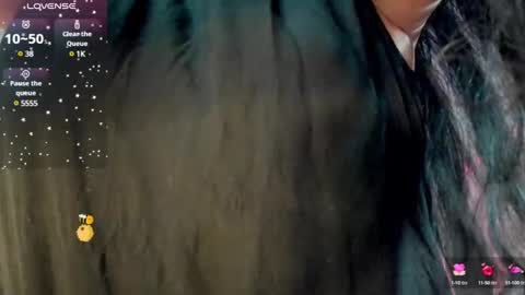 Charm alessa online show from January 31, 2025, 1:33 am