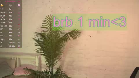 Snapshot of charming_flower chatting on March 12, 2025, 1:14 am MarselinMarsi inst ptj mars online show from March 12, 2025, 1:14 am