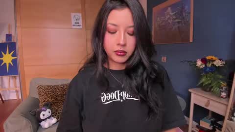 Snapshot of charming_snake_ chatting on February 28, 2025, 2:20 pm Victoria online show from February 28, 2025, 2:20 pm