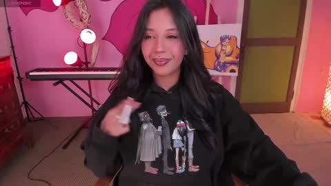 Snapshot of charming_snake_ chatting on October 11, 2025, 7:34 pm Victoria online show from October 11, 2025, 7:34 pm